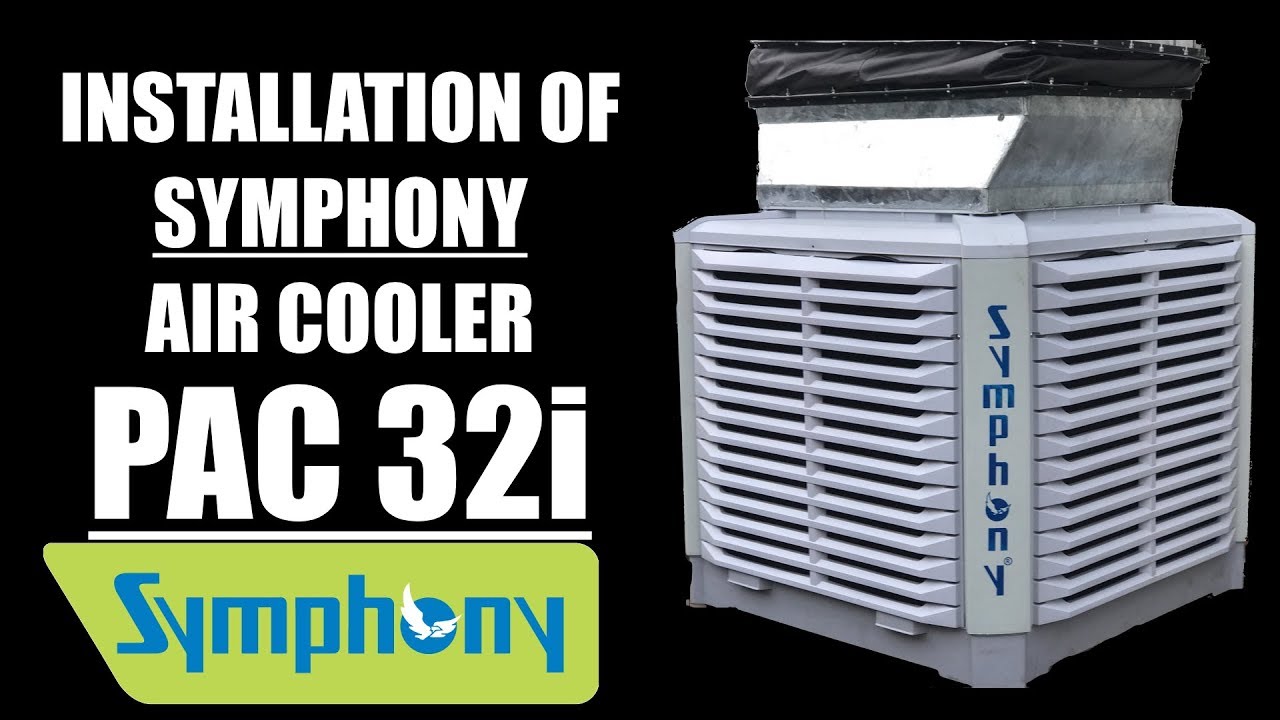 symphony air cooler price