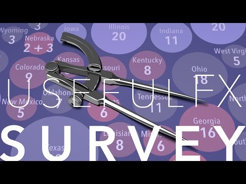 Map, Chart and Graph the US Presidential Election in FCP X