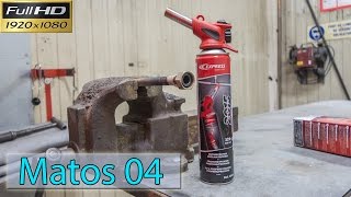 Download lagu Matos04 Le à souder Express 351 Ma première brasure avec une le à souder Matos04 Le à souder Express 351 Ma première brasure avec une le à souder