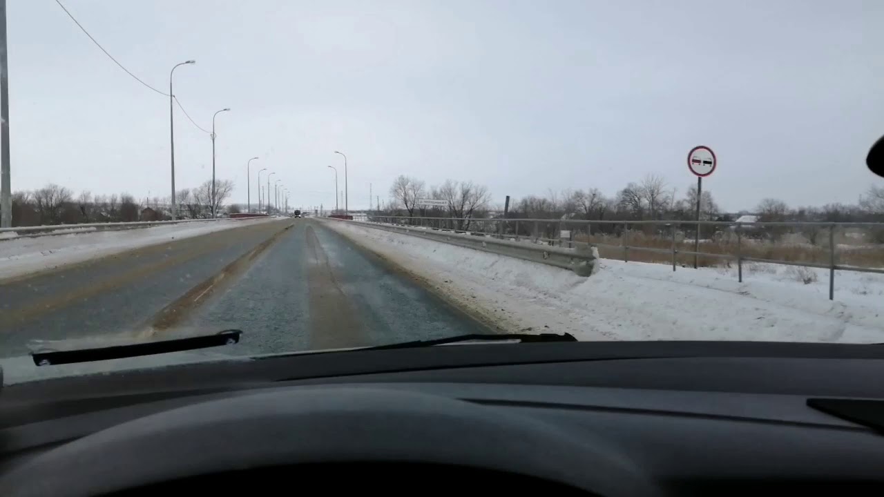 Самара балаково на машине