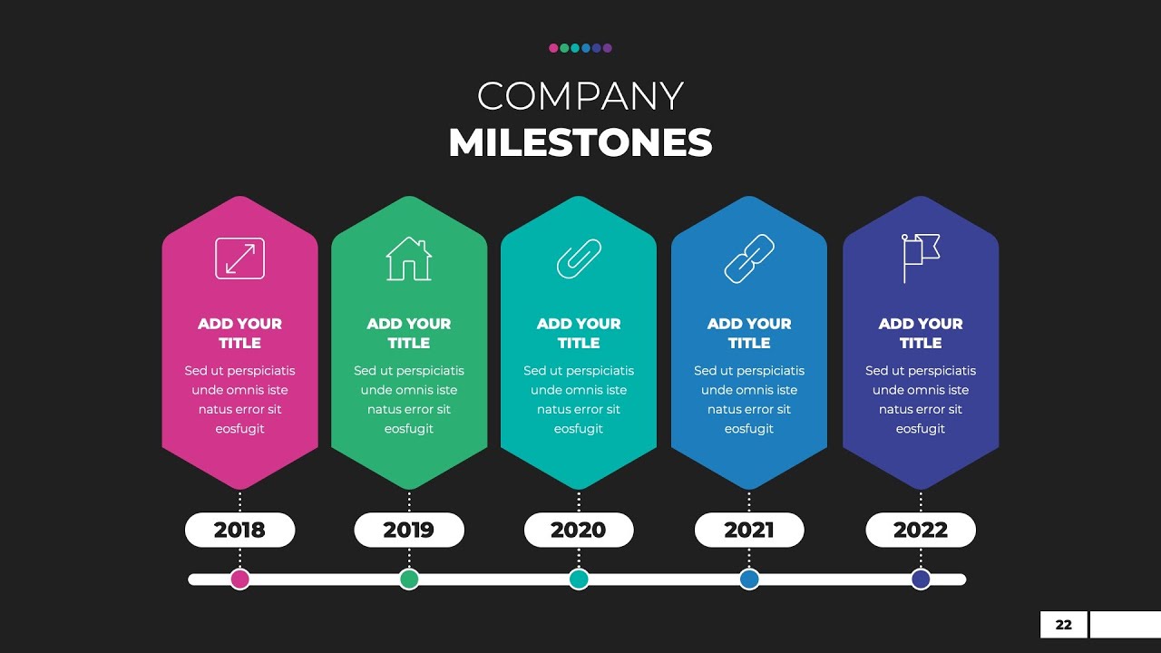 Winning Startup Business Plan Presentation Template