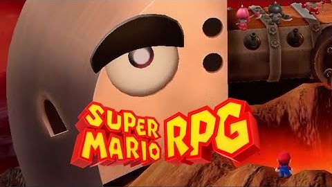 Super Mario RPG: Legend of the Seven Stars | Part 10