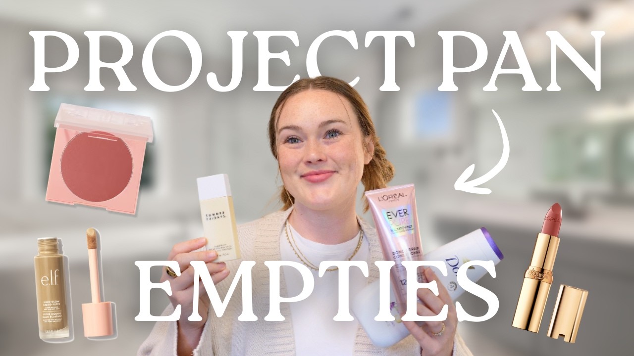 Я закончила пользоваться этими косметическими средствами… Купила бы я их снова?