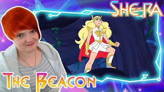 We are Them!! She-Ra 1x10 Episode 10: The Beacon Reaction