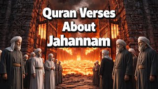 Download Lagu JAHANNAM – Wat de Koran onthult over het onvoorstelbare vuur | AI-gevisualiseerd MP3