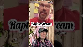 Everything is prepared Jesus is coming! Rapture Dream