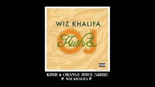 Wiz Khalifa (528hz) - 12. Slim Skit