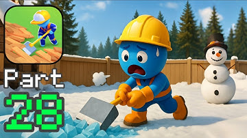 Scrape Master - Gameplay Walkthrough Part 28 - Clean Up and Cash In! (iOS, Android)