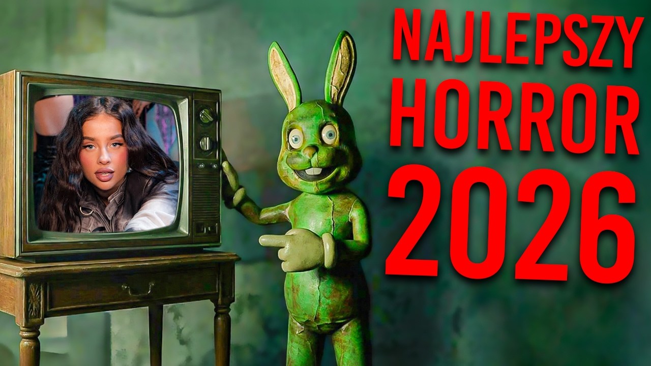 Najlepszy Horror 2026 - Rainbow Gate (Cała gra)