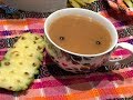 Atol de piña Salvadoreño