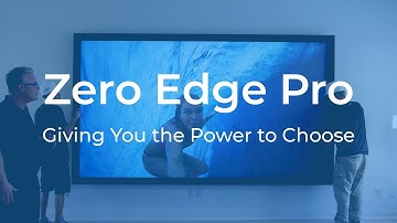 Zero Edge Pro – Giving You the Power to Choose