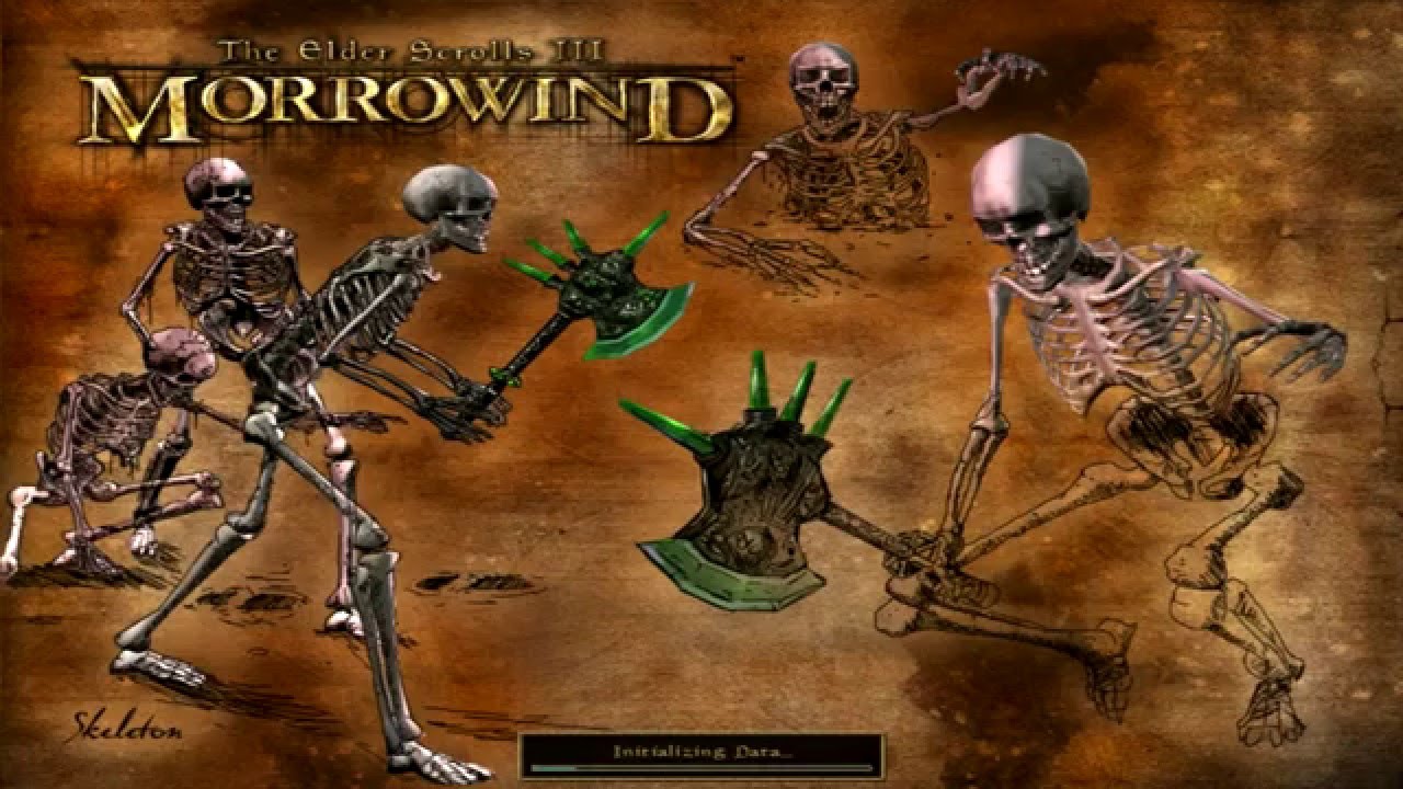 16-year-old Morrowind mod project adds new update
