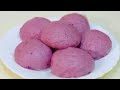 Sweet Potato Buns--Cooking A Dream