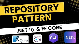 .NET 10 - Implementing Repository Pattern