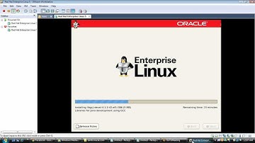 Oracle Linux Installation for Oracle DBA Part4