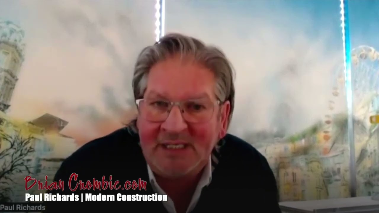 Paul Richards | Modern Construction