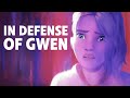 In Defense of Gwen Stacy - Fear (Spider-Man: Across The Spider-Verse)