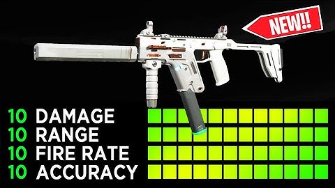 THE NEW "SILVER FOX" FENNEC IS OVERPOWERED!!! (BEST FENNEC CLASS SETUP in MODERN WARFARE)