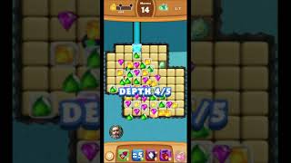 Diamond Digger Saga Level 66