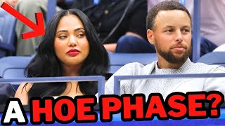 Ayesha Curry Just Cant Stop Embarring Steph