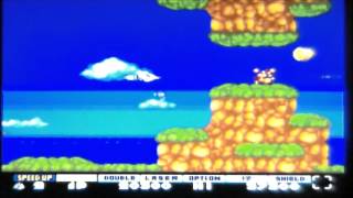 Parodius On PC-Engine