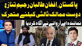 Pakistan Afghan Taliban Conflict: Friendly Countries Act as Mediators? | The Reporters