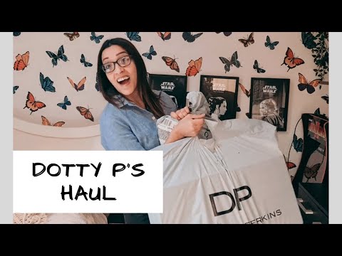 Dorothy Perkins Accessory Try on Haul - Shoes, Boots and Belts - Dotty Ps