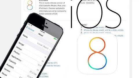How to install iOS 8.1 Beta WITH a Registered Apple Developer Account