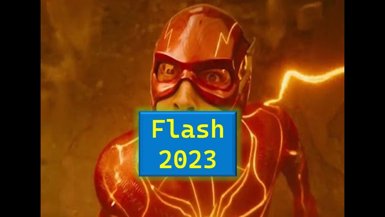 231 – Flash 2023 - Críticas de Cinema by Ariel nº 131 - YouTube