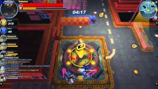 Spiral Knights - Lockdown - 35,387 Damage