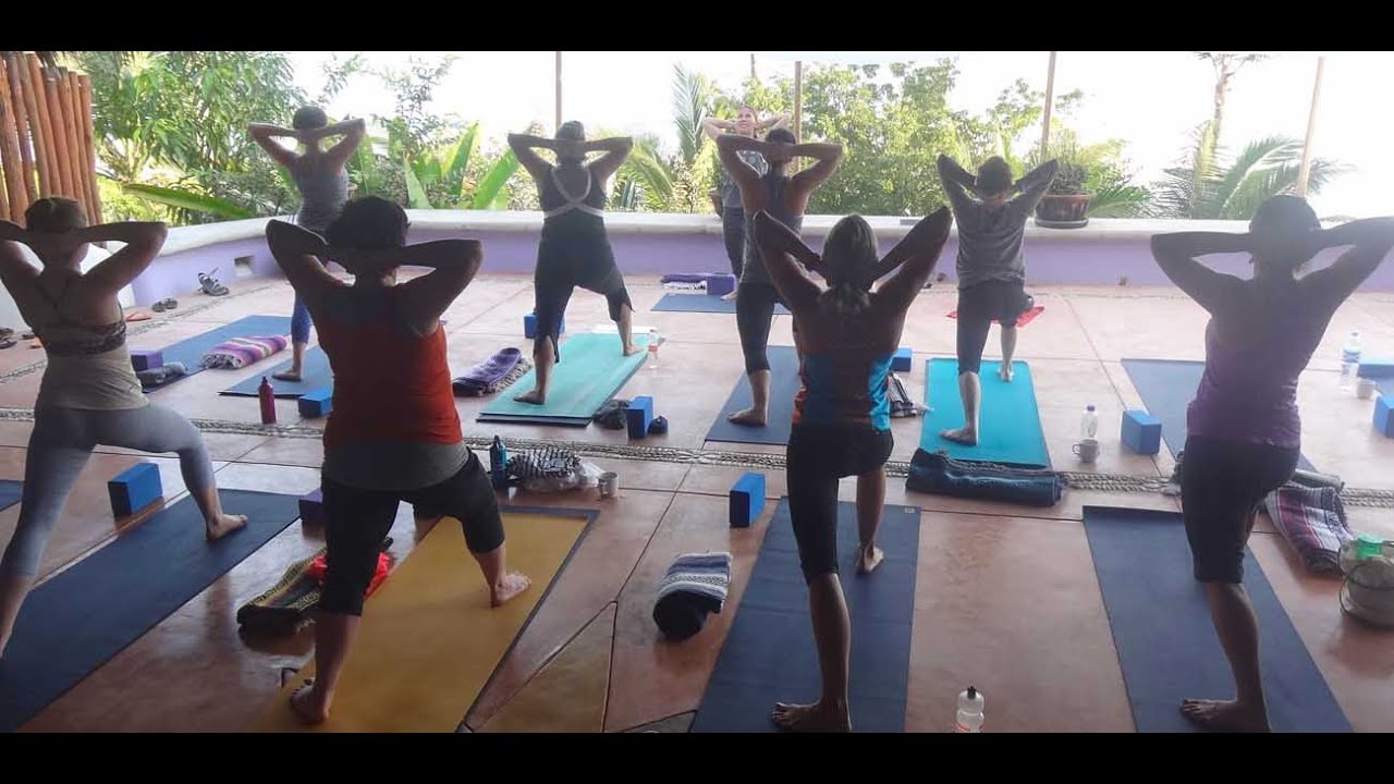 Via Yoga Retreat | Feb 7   13, 2016 | Sayulita, Mexico