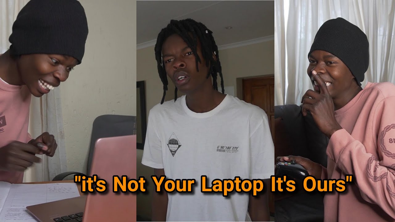 ZUZU | When Your Brother Ruins Your Zoom Meeting W/ Tsoanieskits & Pearl Sox