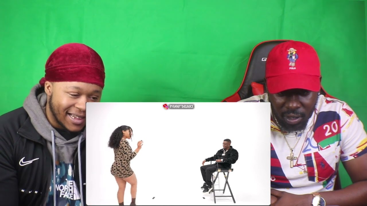 Boosie 20 VS 1 HILARIOUS REACTION!!!