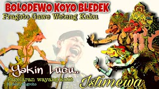 Download lagu YAKIN NGAKAK⚜️BOLODEWO NGGETAK PRAGOTO CENGENGESAN.