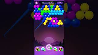 Bubble Shooter Rainbow Level 41 - 45 🚀 @GamePointPK 