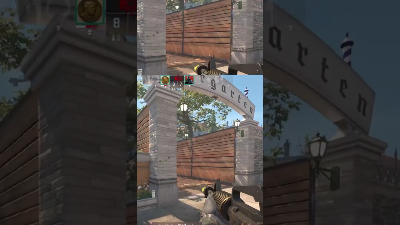 How to defend at Bombsite A | #farjadahmedkhan on #Twitch