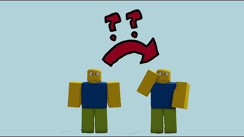 [Roblox Studio] Making Two Idle Animations that Switch