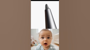 zooming into a pen #shorts #ai #trending #zoom #baby