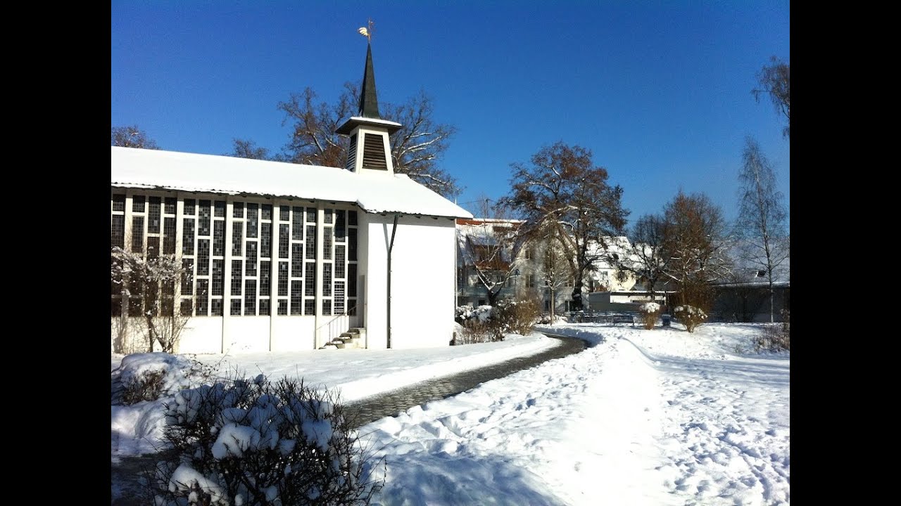 Gottesdienst live am Sonntag, 11.02.2024, um 10:30 Uhr - YouTube