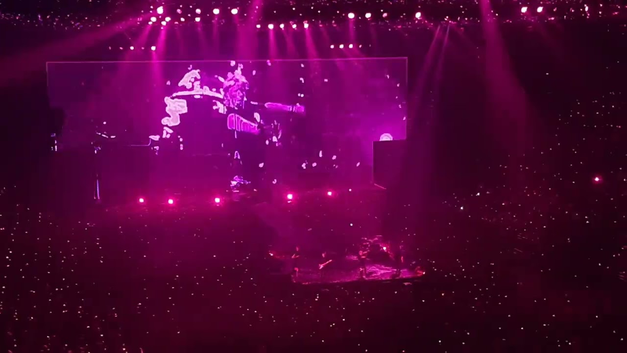 Indochine - Accor Arena - 25/02/2026 - Miss Paramount