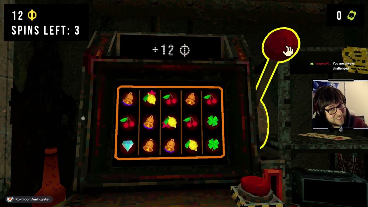 10th January 2026 - Cloverpit - Blind Playthrough Finale