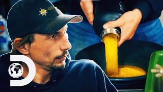 Parker Schnabels Team Find D Worth Over 1 Million Dollars In One Week D Rush