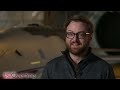 Anduril CEO unveils the Fury unmanned fighter jet