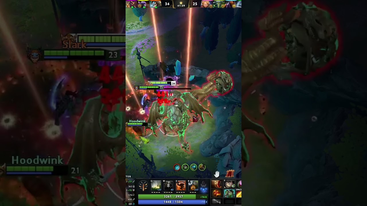 Классический кор твоей команды 