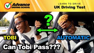 Can Tobi pass his Mock Driving Test?  |  2023 UK Driving Test by Advance Driving School 36,498 views 1 year ago 36 minutes