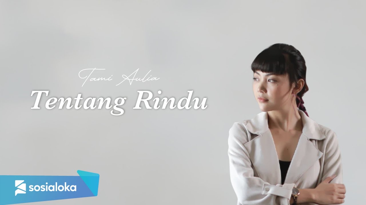 Tentang Rindu Cover By Tami Aulia Live Acoustic Virzha Youtube