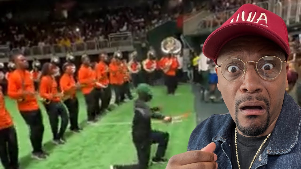 HBCU marching bands are the best YouTube