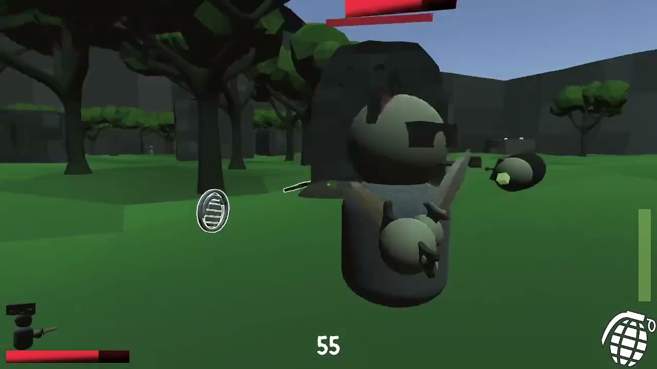 Boo Bash Pre-Alpha Playtest (Feb 28 2022)