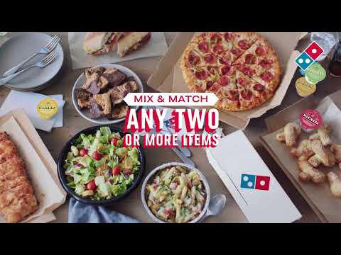 Mix & Match - No Price Point :15 - Mix & Match - No Price Point :15