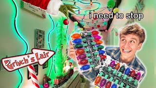 MIJN KAMER DECOREREN VOOR KERST (OPNIEUW)